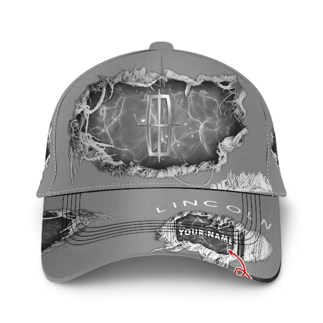 lincoln classic cap for men gift for lincoln fan gifts for husband boyfriend car590218000 bea8h