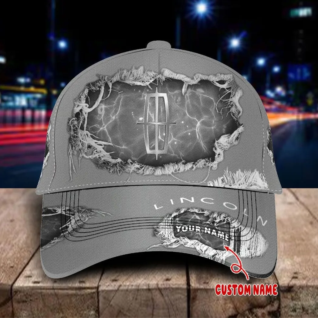 lincoln classic cap for men gift for lincoln fan gifts for husband boyfriend car590218000 jl3uc