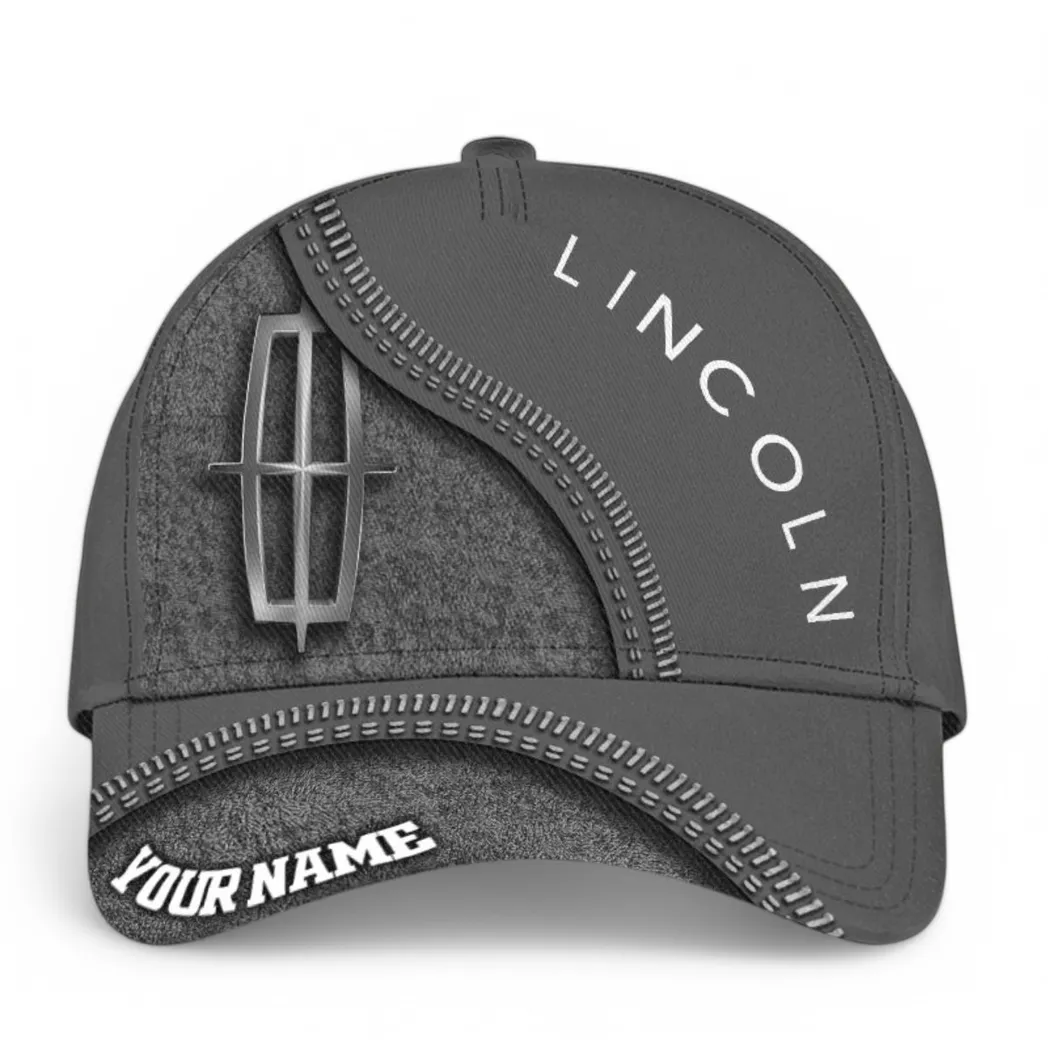 lincoln classic cap gift for lincoln lovers gift for him husband boyfriend car1403052557 blbpa