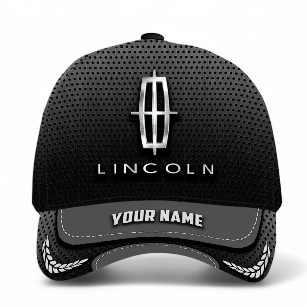 lincoln classic cap gift for lincoln lovers gift for him husband boyfriend car3002132612