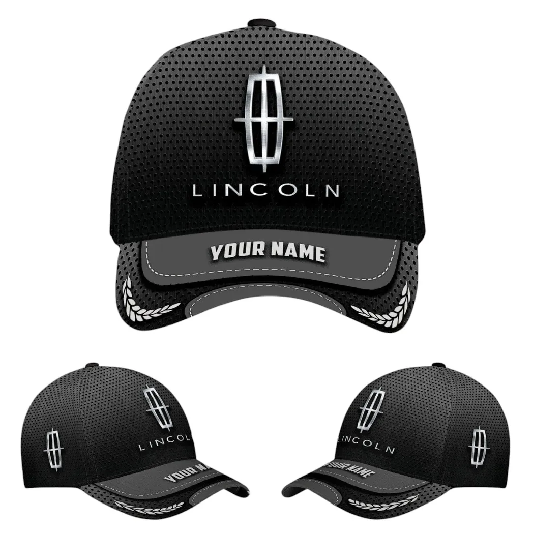 lincoln classic cap gift for lincoln lovers gift for him husband boyfriend car3002132612 ybiff