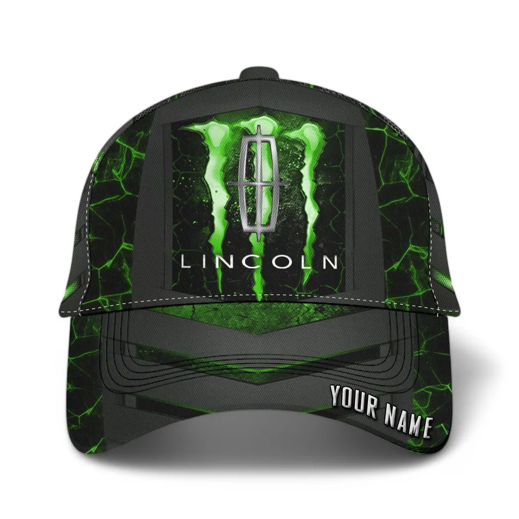 lincoln classic cap gift for lincoln lovers gift for him husband boyfriend car6502202563 green o6vnh
