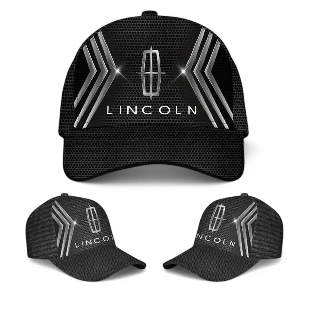 lincoln classic cap gift for lincoln lovers gift for him husband boyfriend car7202212554 oclph