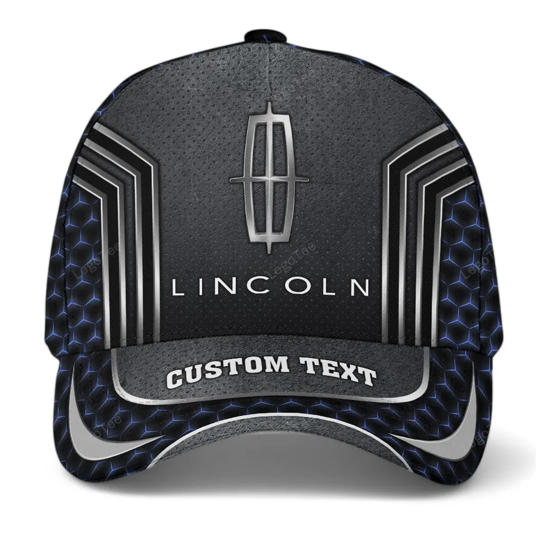 lincoln classic cap gift for lincoln lovers gift for him husband boyfriend car99031025222 blue rikzi