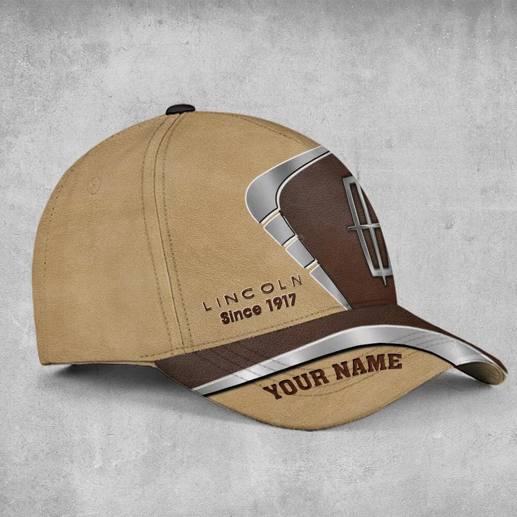 lincoln classic cap gift for lincoln lovers gift for him husband boyfriend car99031125075 98lde