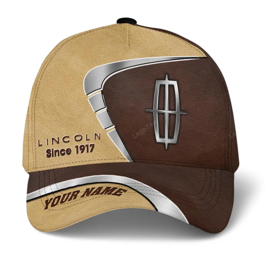 lincoln classic cap gift for lincoln lovers gift for him husband boyfriend car99031125075 mo42t