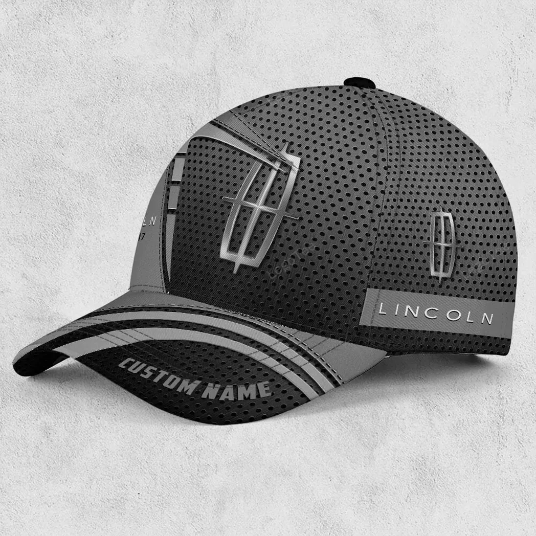 lincoln classic cap gift for lincoln lovers gift for him husband boyfriend car99031125096 kh5fe