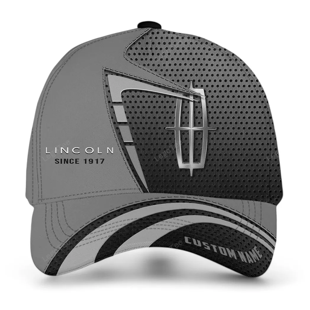 lincoln classic cap gift for lincoln lovers gift for him husband boyfriend car99031125096 tijao