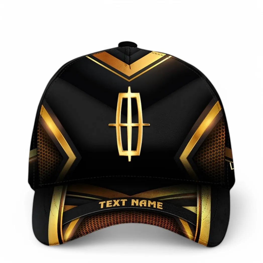 lincoln classic cap gift for lincoln lovers giift for him husband boyfriend car41021725056