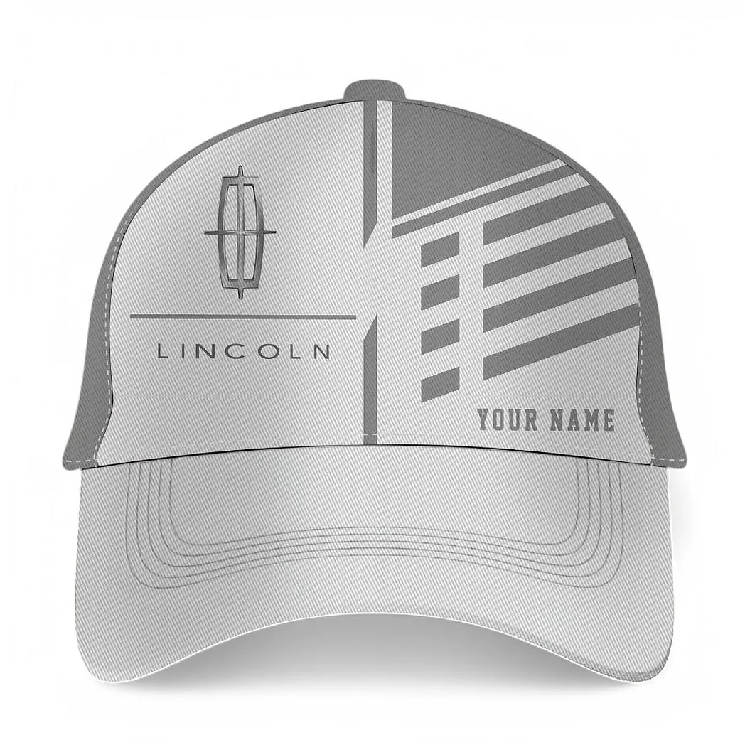 Lincoln Classic Cap, Gift For Men, Him, Husband, Boyfriend CAR73021525697-3