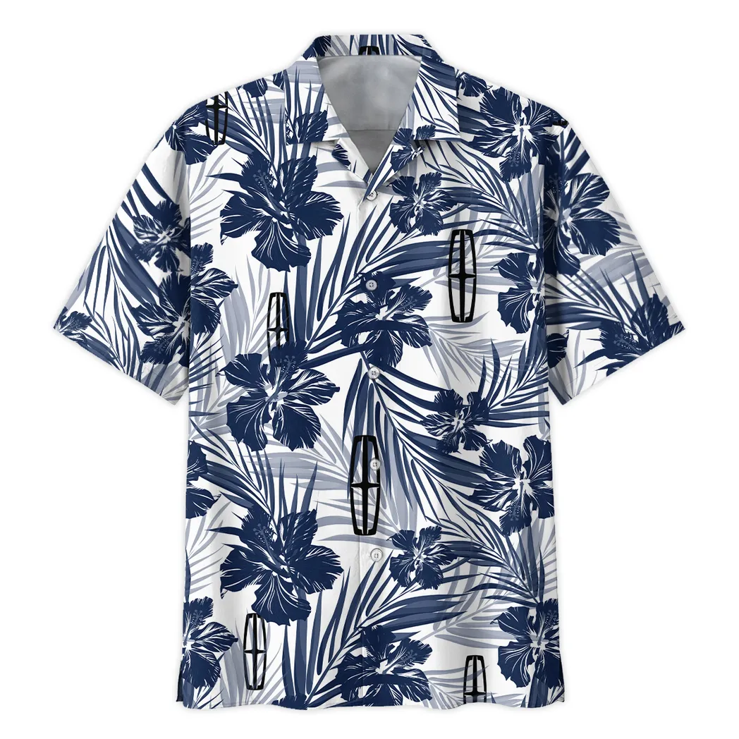 lincoln hawaiian shirt for men gift for lincoln lovers car203030825717 jopfu