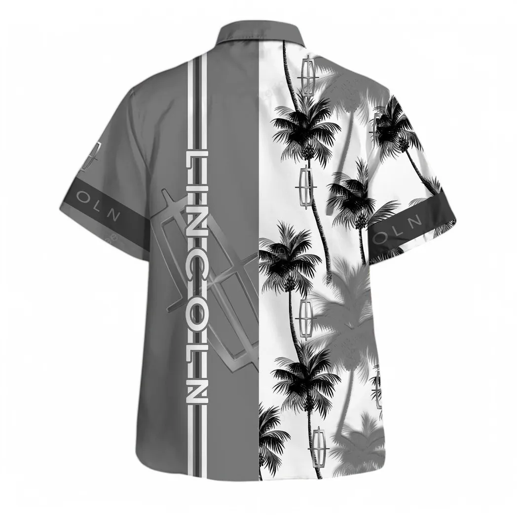lincoln hawaiian shirt for men gift for lincoln lovers gift for him husband boyfriend car143021125066 huscq