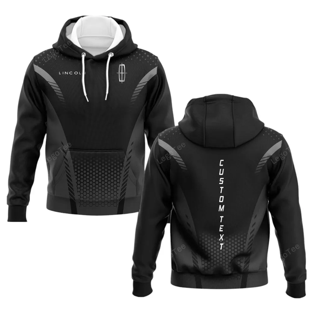 Lincoln Hoodie, Gift For Lincoln Lovers, Gift For Him, Husband, Boyfriend CAR10803122544