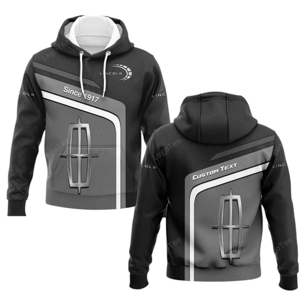 Lincoln Hoodie, Gift For Lincoln Lovers, Gift For Him, Husband, Boyfriend CAR11103032544