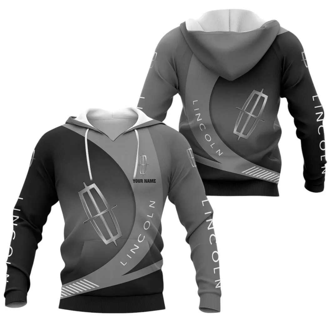 lincoln hoodie gift for lincoln lovers gift for him husband boyfriend car7402222539 gii48