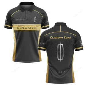 lincoln polo shirt gift for lincoln lovers gift for him husband boyfriend car137021325904 1 waiqa