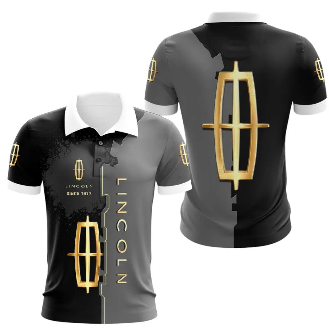 lincoln polo shirt gift for lincoln lovers gift for him husband boyfriend car44021725053 1 sgjow