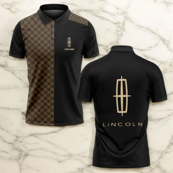 lincoln polo shirt lv style gift for lincoln lovers car176022525944 4aule