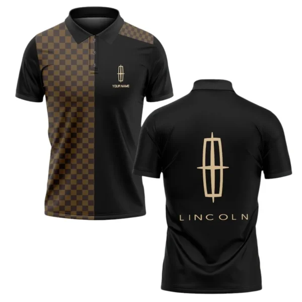 lincoln polo shirt lv style gift for lincoln lovers car176022525944 aqnku