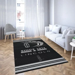 lincoln rug gift for lincoln lovers gift for him husband boyfriend car125021325628 o4vq3