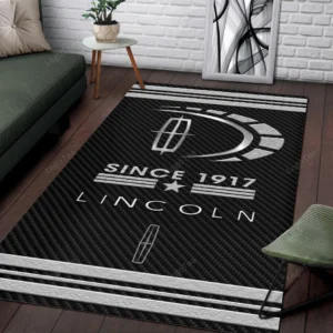 lincoln rug gift for lincoln lovers gift for him husband boyfriend car125021325628 tqrxu