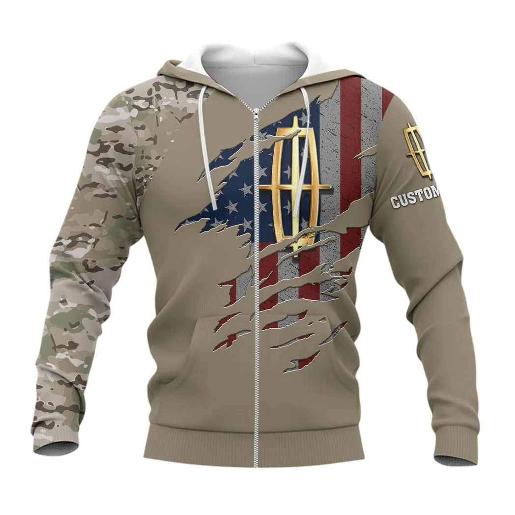lincoln zipper hoodie gift for lincoln lovers gift for him husband boyfriend car46021725062 3 egojo