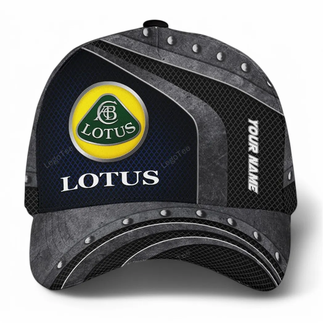 lotus cars classic cap gift for lotus cars lovers gift for him husband boyfriend car99031025049 blue m1rd2