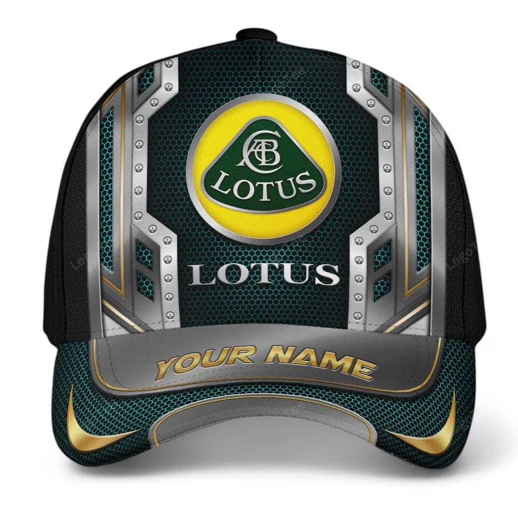 lotus cars classic cap gift for lotus cars lovers gift for him husband boyfriend car99031025172 cyan chdrb