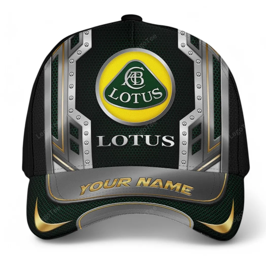 lotus cars classic cap gift for lotus cars lovers gift for him husband boyfriend car99031025172 green wmrky