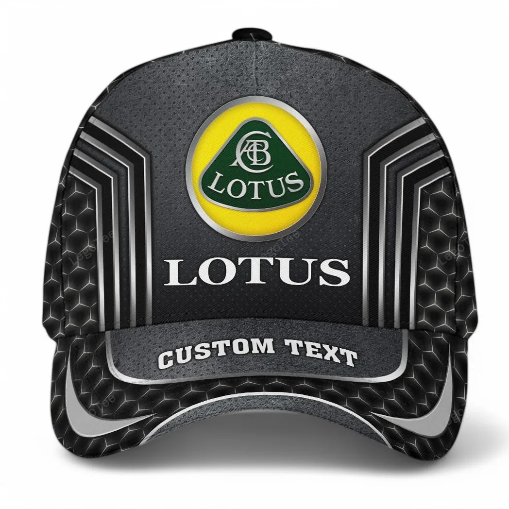 Lotus Cars Classic Cap, Gift For Lotus Cars Lovers, Gift For Him, Husband, Boyfriend CAR99031025180 - Brown