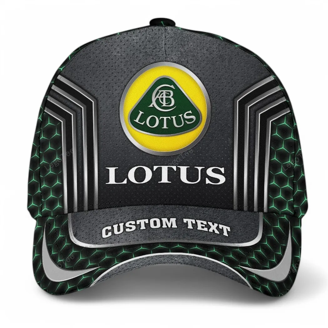 lotus cars classic cap gift for lotus cars lovers gift for him husband boyfriend car99031025180 green fevej