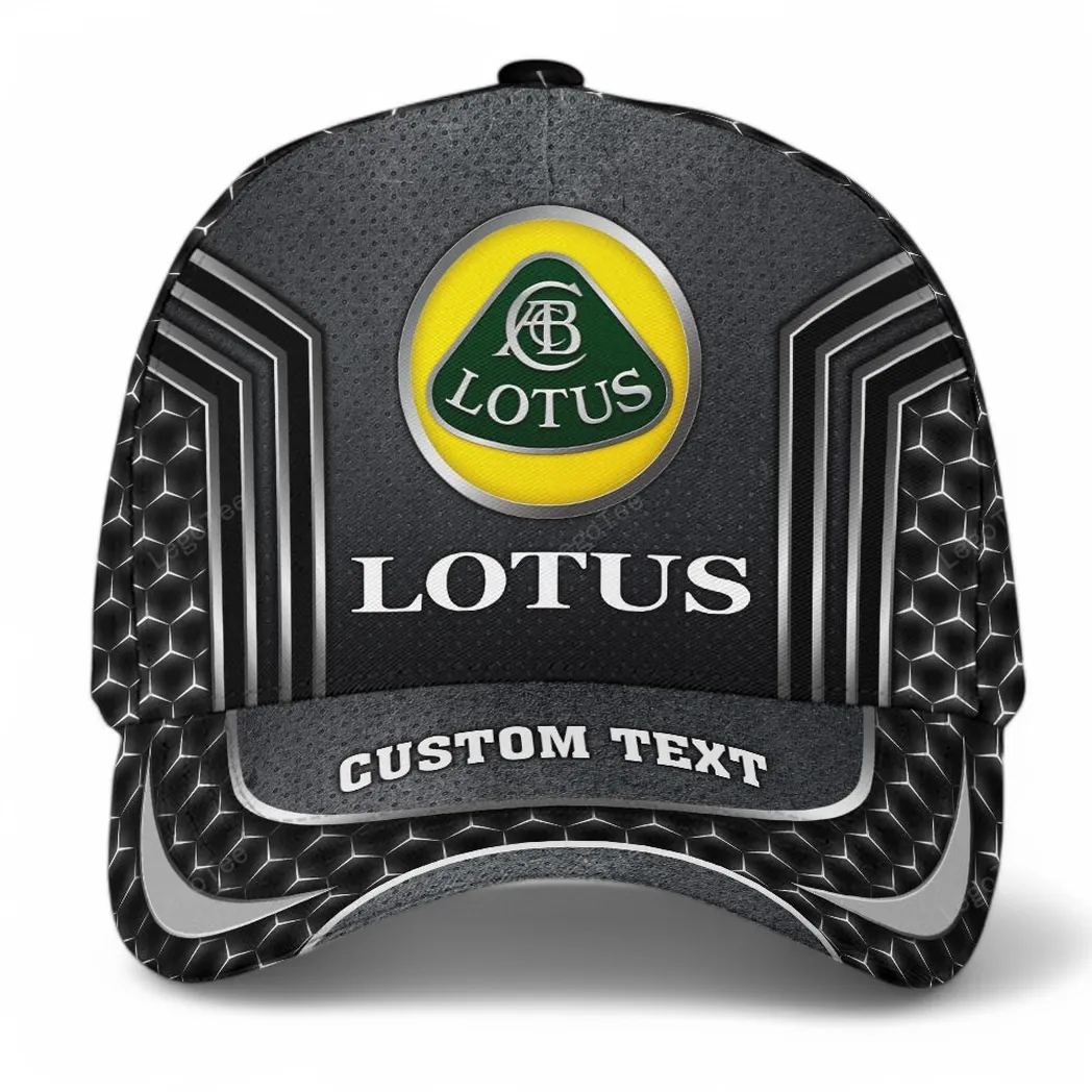 Lotus Cars Classic Cap, Gift For Lotus Cars Lovers, Gift For Him, Husband, Boyfriend CAR99031025180 - White