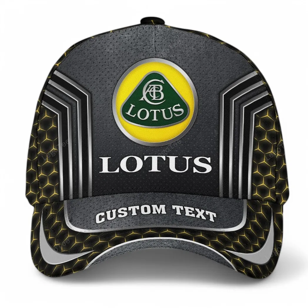 lotus cars classic cap gift for lotus cars lovers gift for him husband boyfriend car99031025180 yellow egr1f
