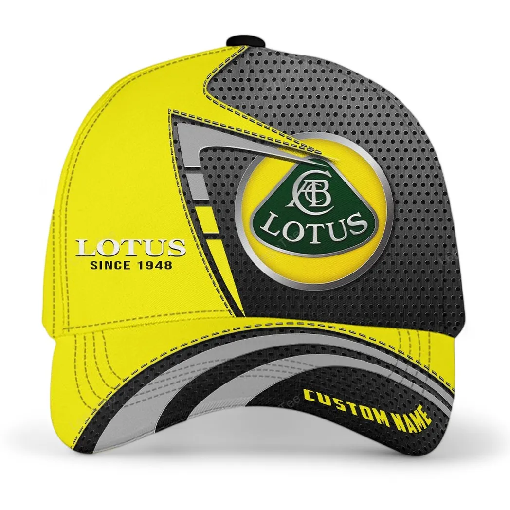 lotus cars classic cap gift for lotus cars lovers gift for him husband boyfriend car99031125109 m86gy
