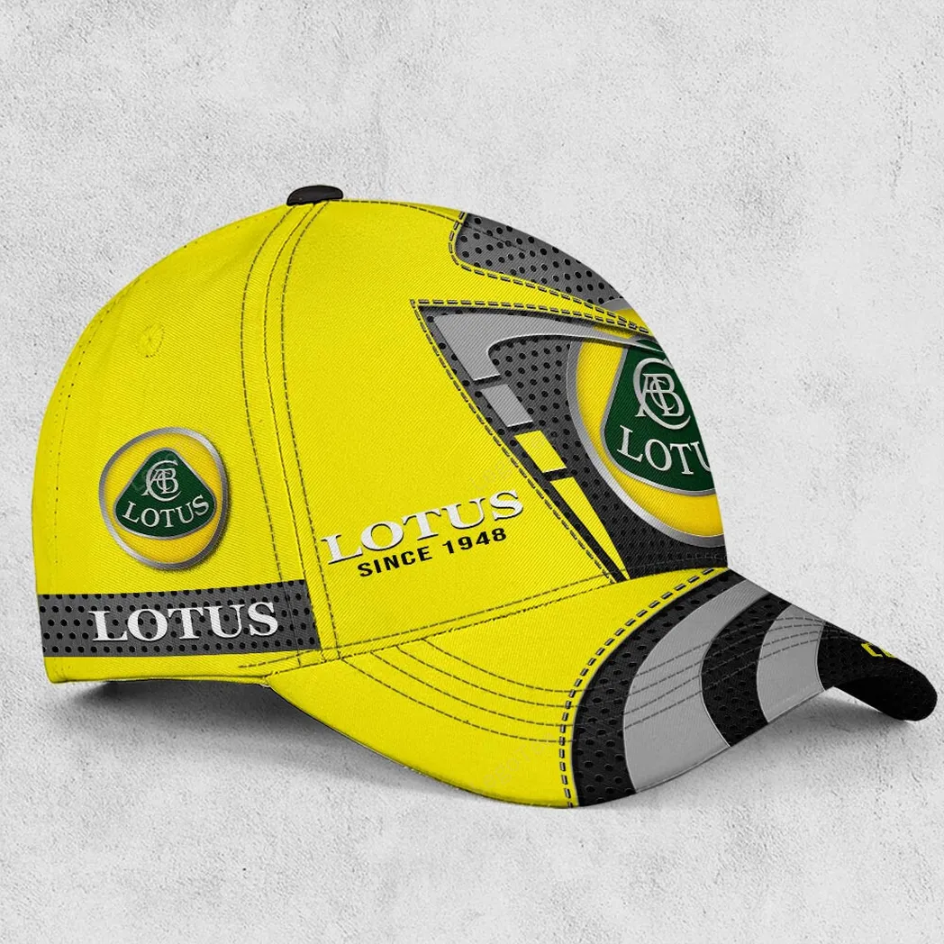 lotus cars classic cap gift for lotus cars lovers gift for him husband boyfriend car99031125109 pm3ld