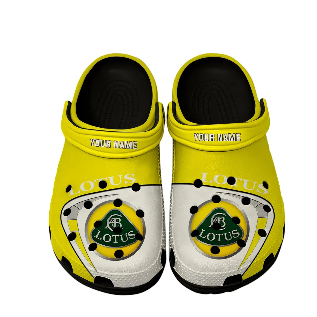 lotus cars crocs gift for lotus cars lover gift for him husband boyfriend car16802262539 black ovuh7