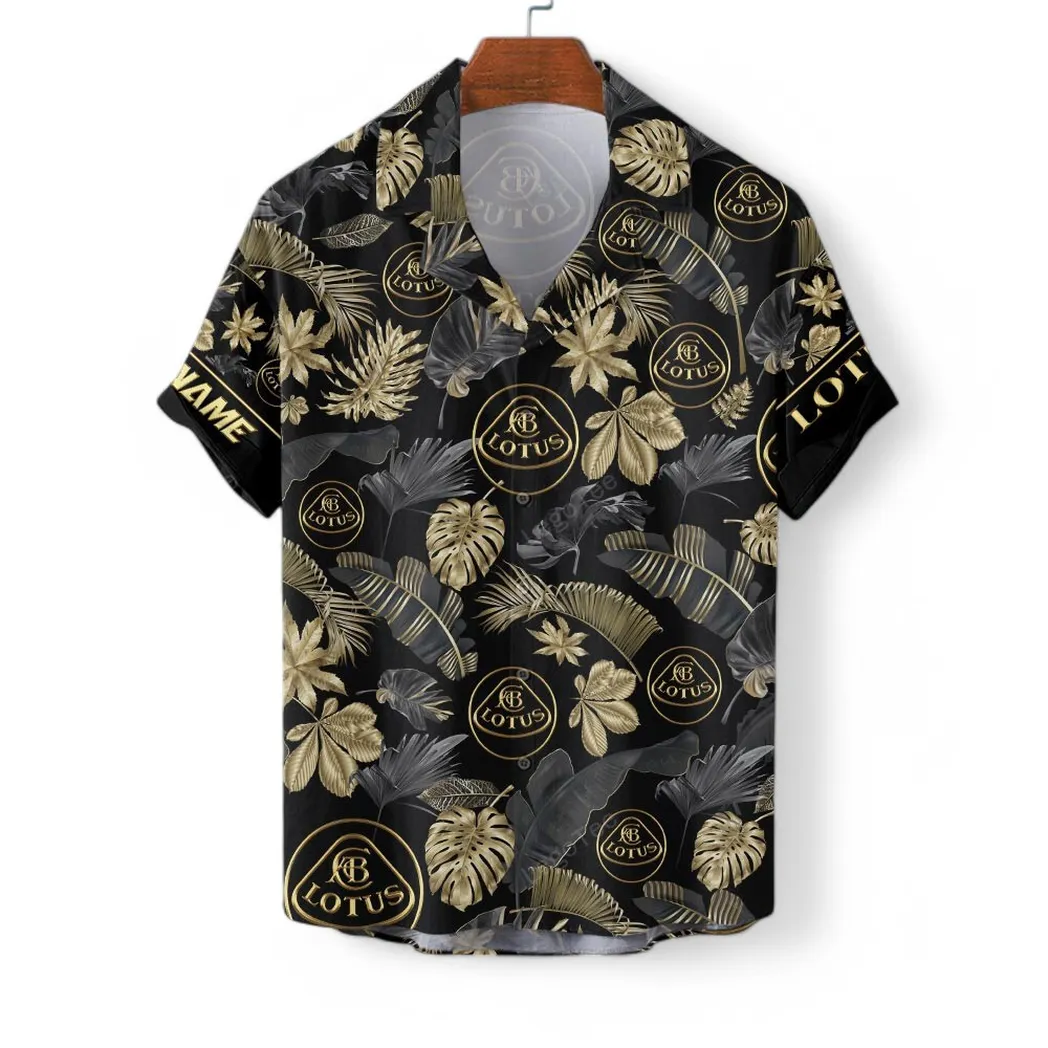 lotus cars hawaiian shirt set for men gift for lotus cars lovers gift for him husband boyfriend car139021125180 1 h7o8v