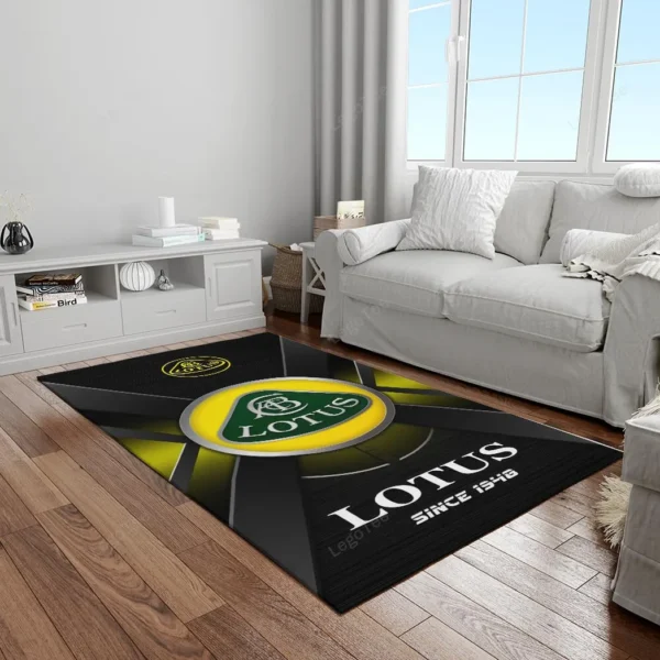 lotus cars rug gift for lotus cars lovers gift for him husband boyfriend car133021225610 ee1ui