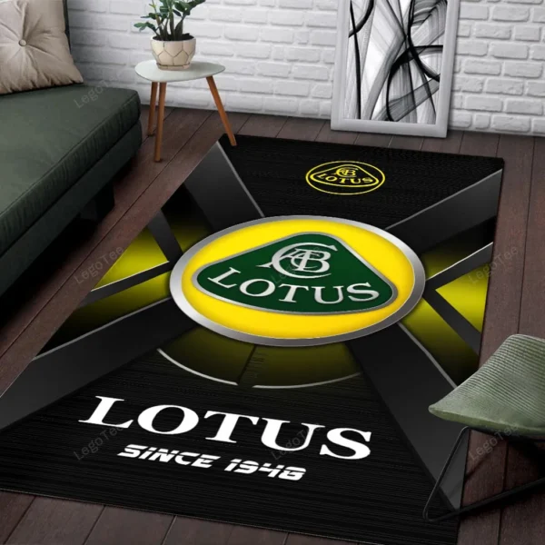 lotus cars rug gift for lotus cars lovers gift for him husband boyfriend car133021225610 z13ya