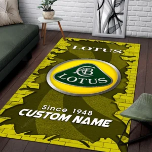 lotus cars rug gift for lotus cars lovers gift for him husband boyfriend car133021225694 5nkxz