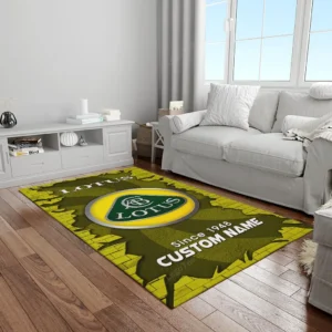 lotus cars rug gift for lotus cars lovers gift for him husband boyfriend car133021225694 7wlgc