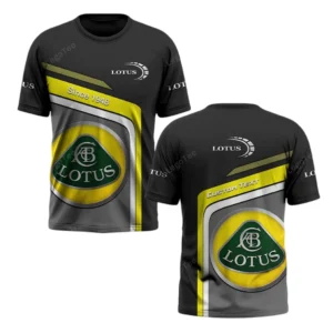 Lotus Cars T-Shirt, All Over Print Shirt For Lotus Cars Fan CAR11103032545