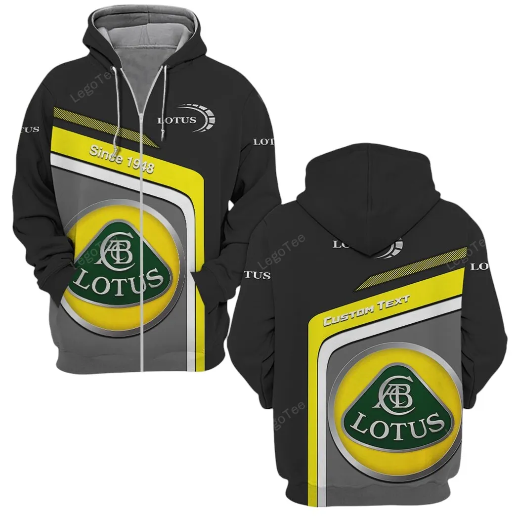 lotus cars zipper hoodie gift for lotus cars lovers gift for him husband boyfriend car11103032545 fzcp4