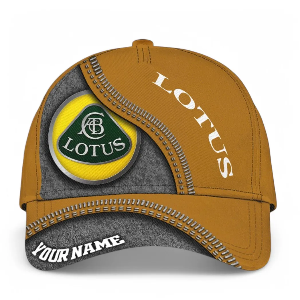 lotus classic cap gift for lotus lovers gift for him husband boyfriend car1403052558 74z1y