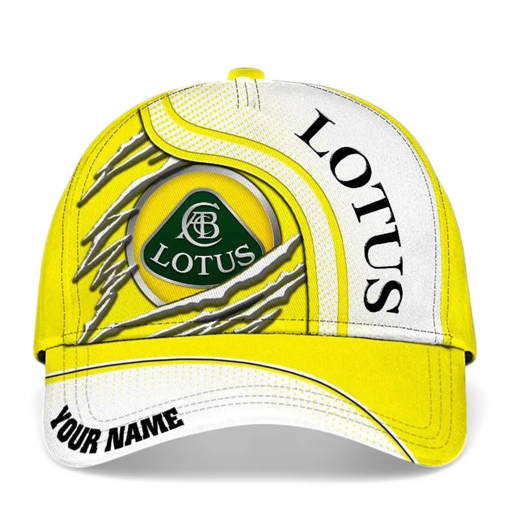 lotus classic cap gift for lotus lovers gift for him husband boyfriend car50021825056 white jmtm3