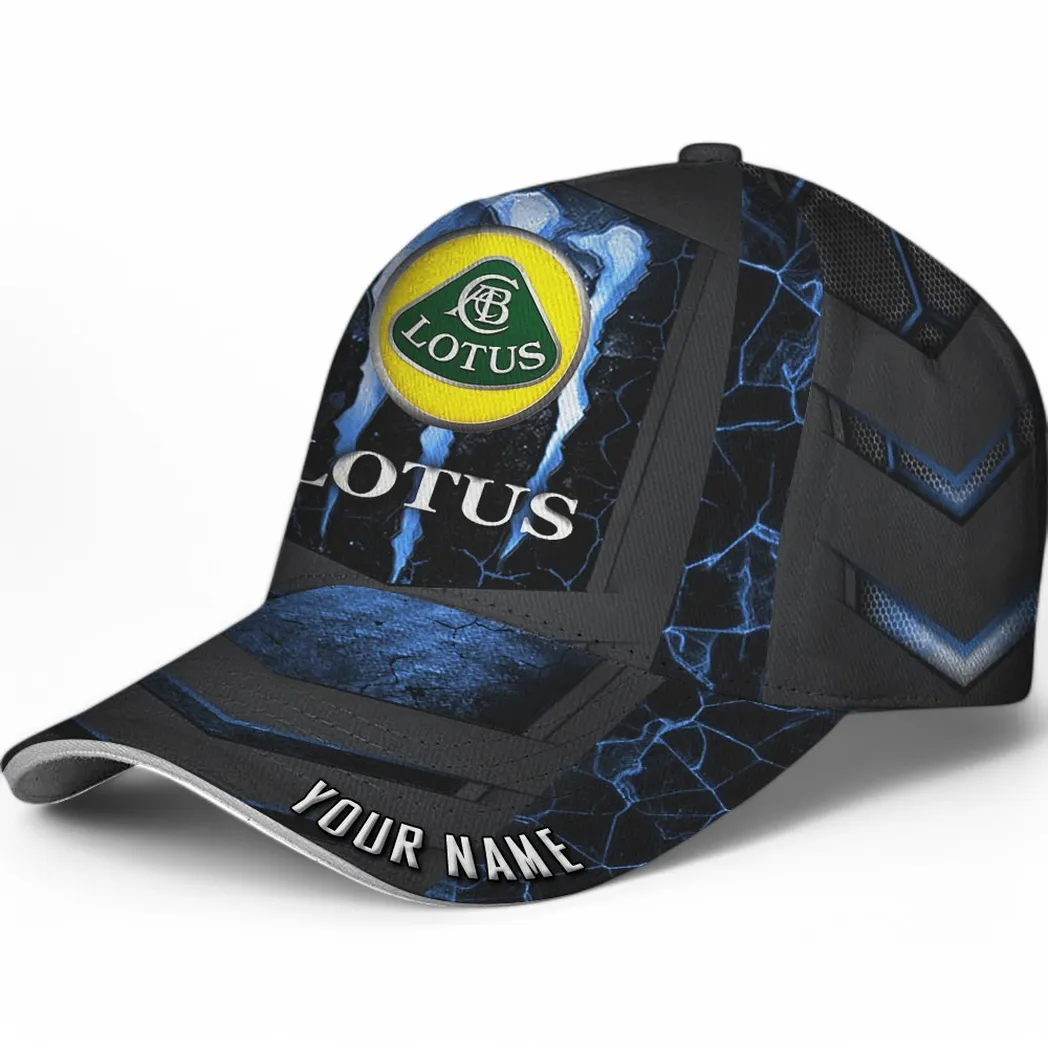 lotus classic cap gift for lotus lovers gift for him husband boyfriend car6502202562 blue jytv6