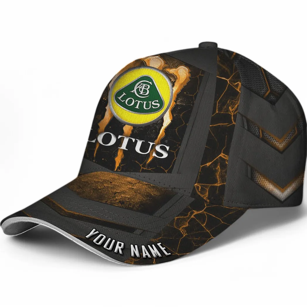 lotus classic cap gift for lotus lovers gift for him husband boyfriend car6502202562 brown uewgt