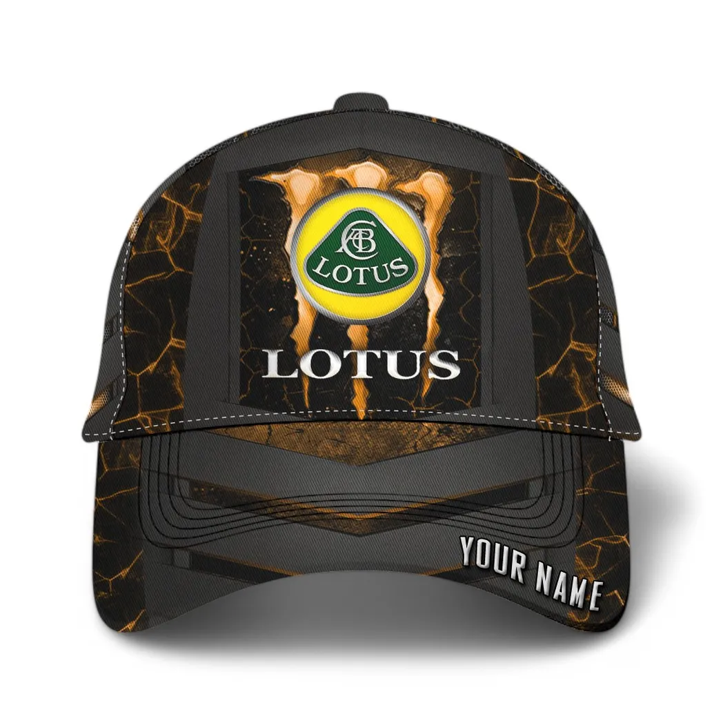 lotus classic cap gift for lotus lovers gift for him husband boyfriend car6502202562 brown yqb2p