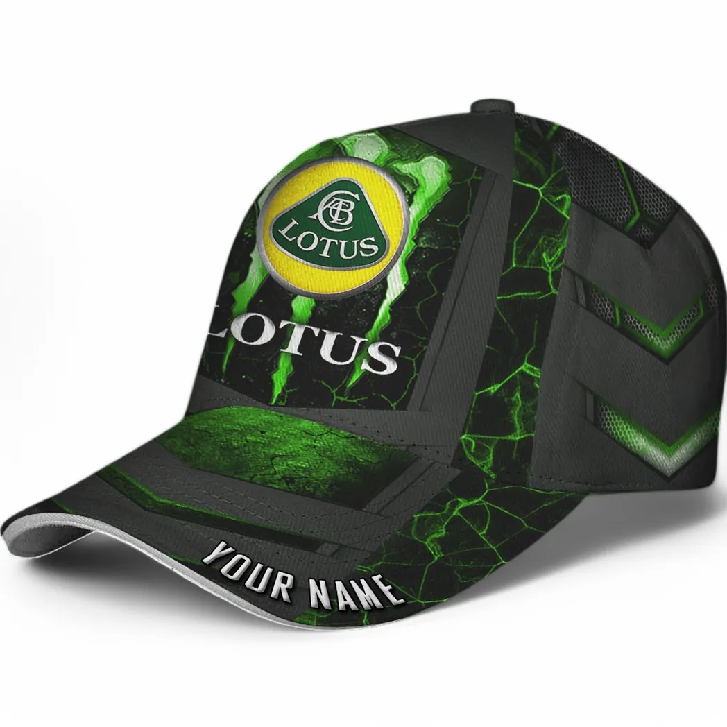 lotus classic cap gift for lotus lovers gift for him husband boyfriend car6502202562 green u3yrt