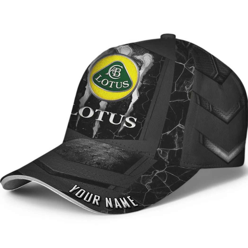 lotus classic cap gift for lotus lovers gift for him husband boyfriend car6502202562 grey